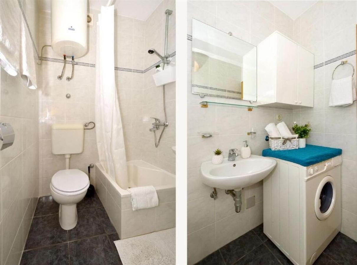 Apartments Sandy Rogoznica  Εξωτερικό φωτογραφία