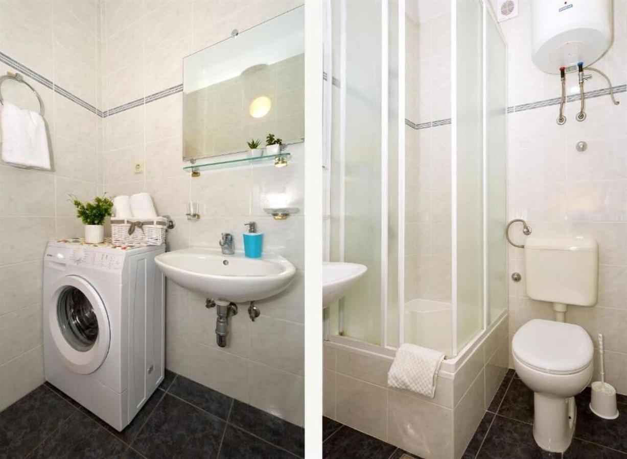 Apartments Sandy Rogoznica  Εξωτερικό φωτογραφία