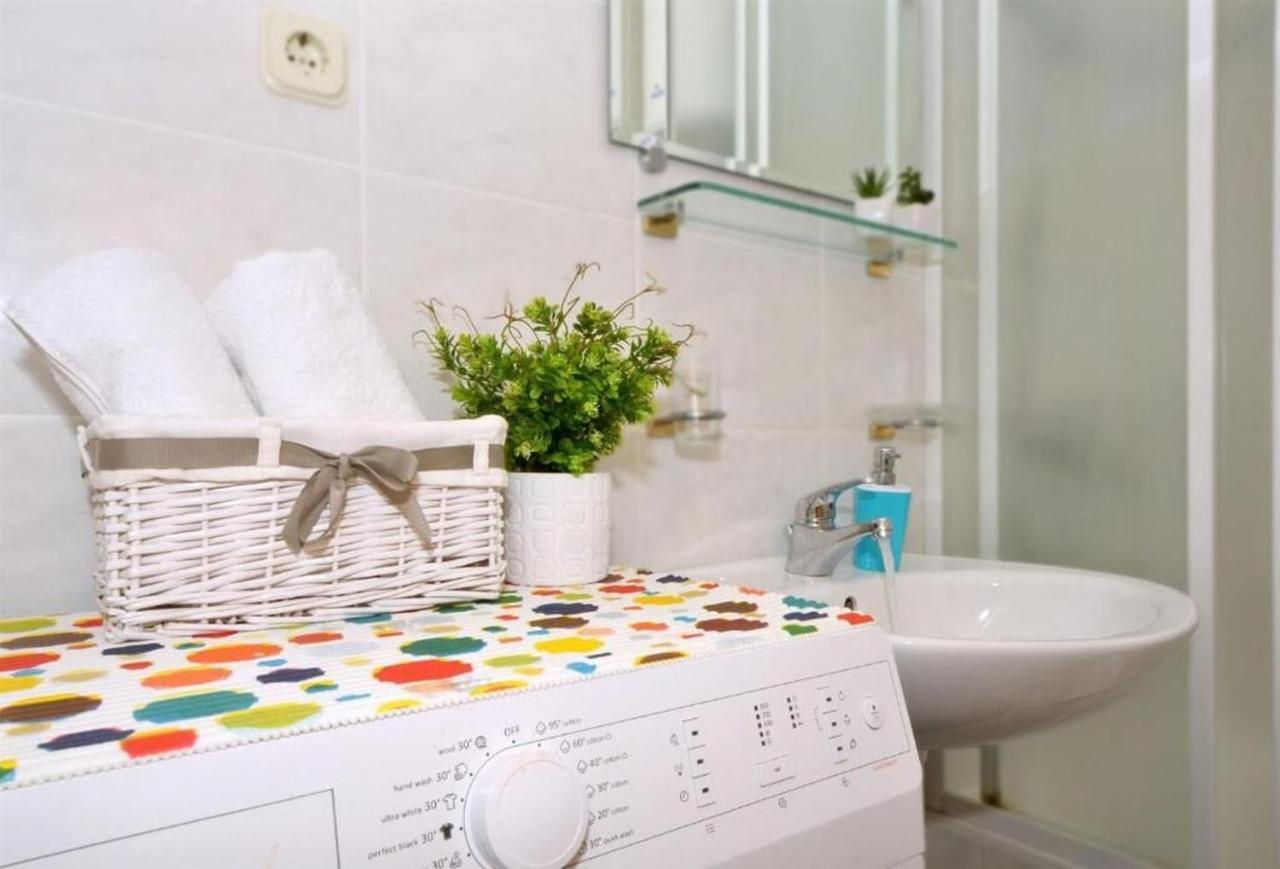 Apartments Sandy Rogoznica  Εξωτερικό φωτογραφία