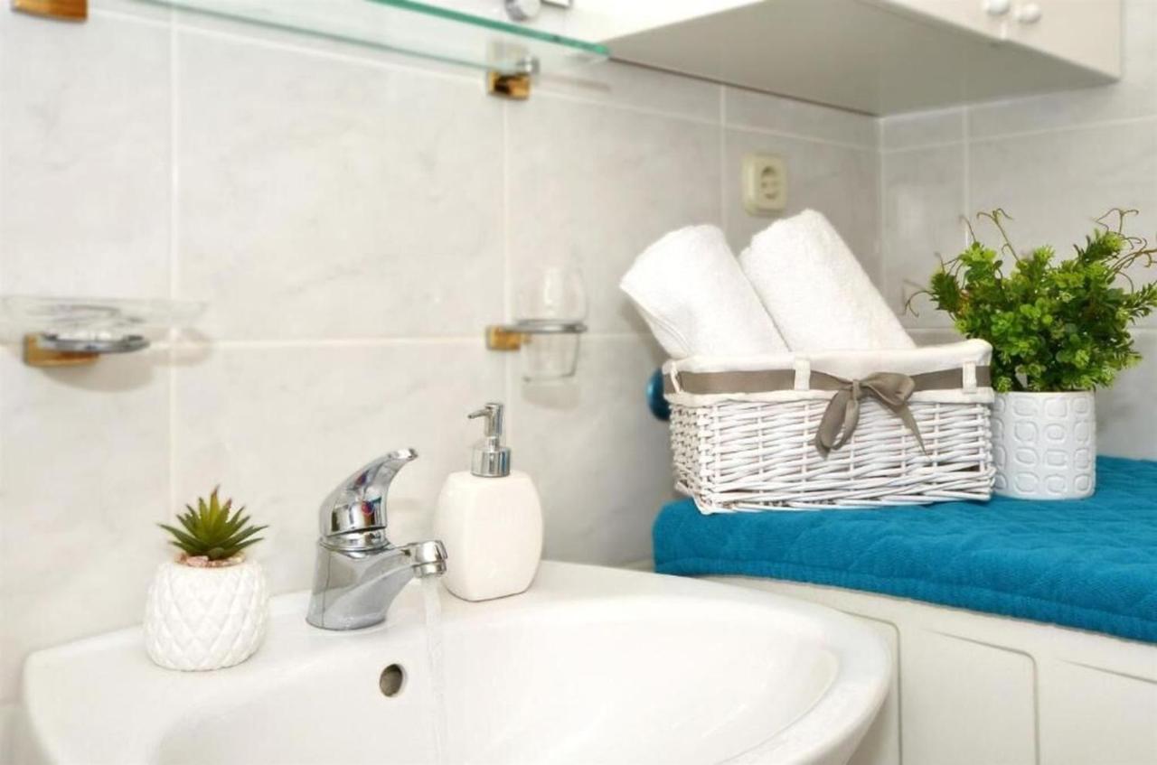Apartments Sandy Rogoznica  Εξωτερικό φωτογραφία