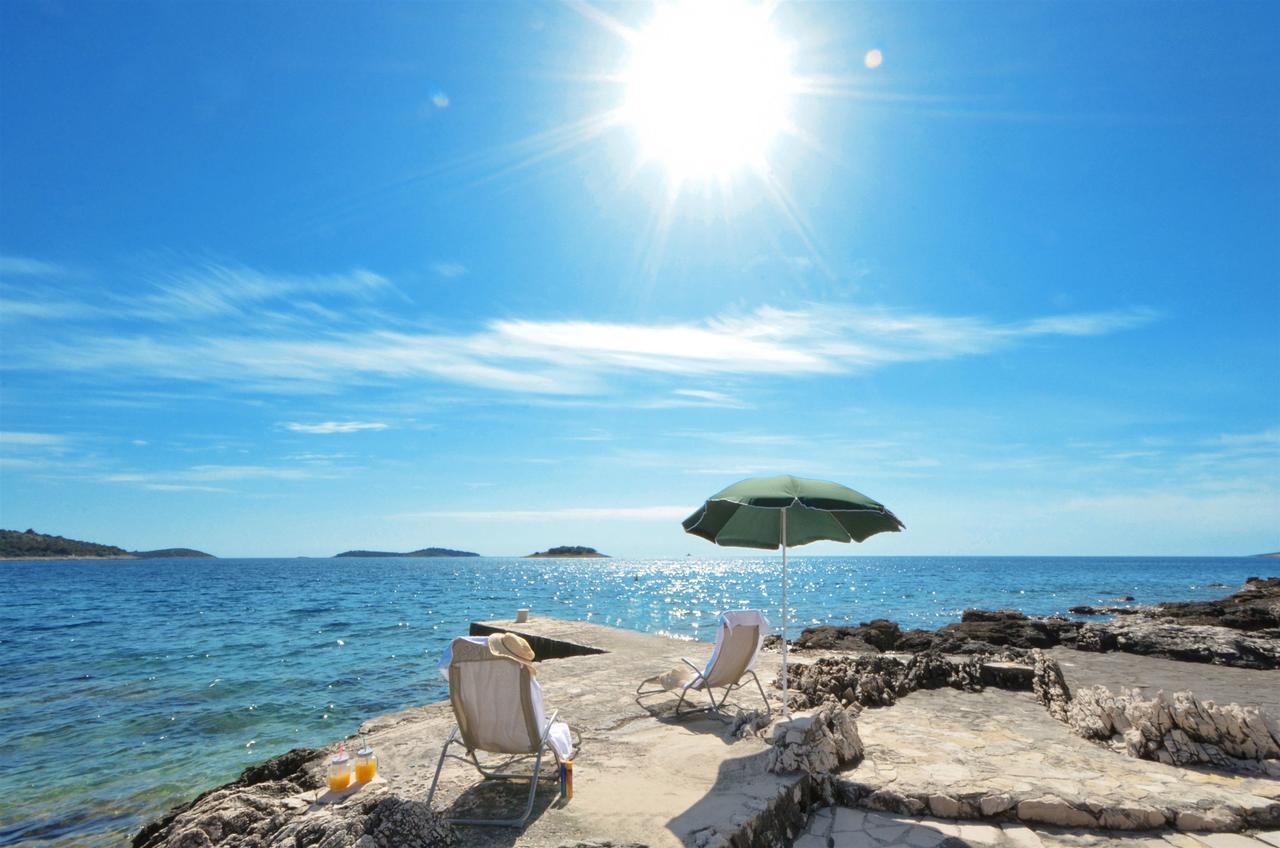Apartments Sandy Rogoznica  Εξωτερικό φωτογραφία