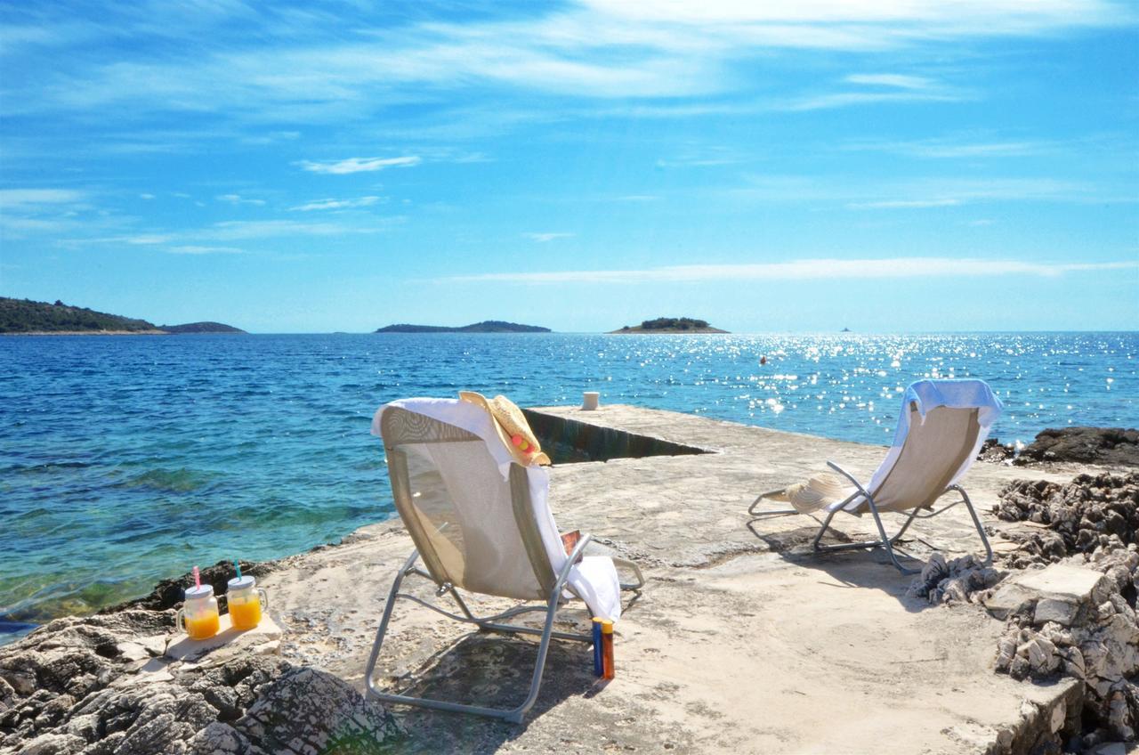 Apartments Sandy Rogoznica  Εξωτερικό φωτογραφία