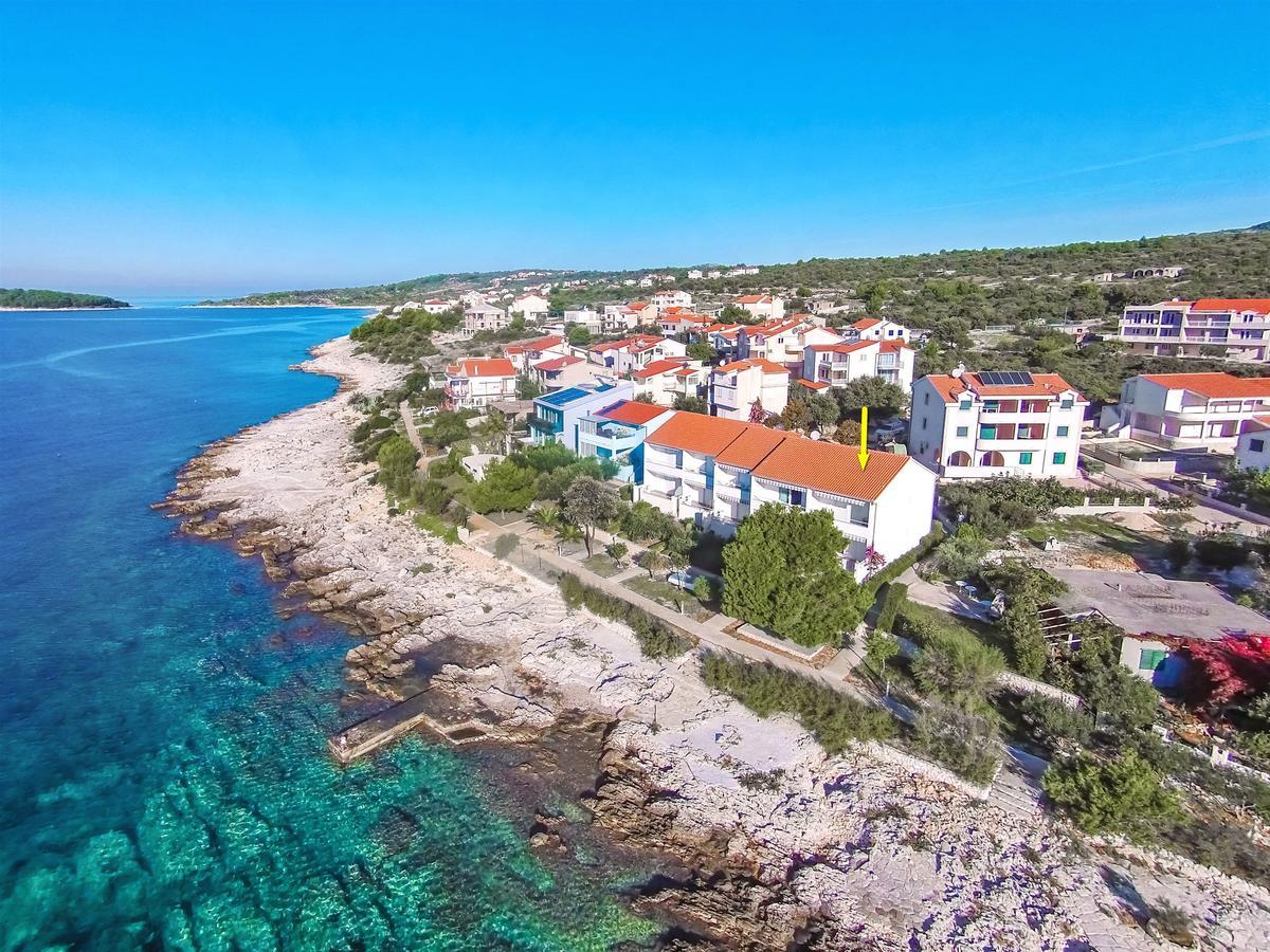 Apartments Sandy Rogoznica  Εξωτερικό φωτογραφία