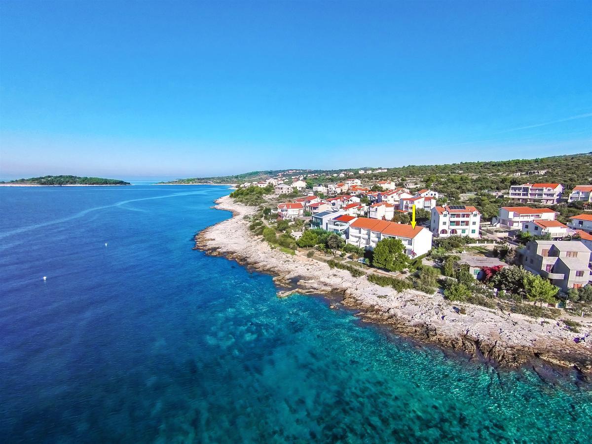 Apartments Sandy Rogoznica  Εξωτερικό φωτογραφία